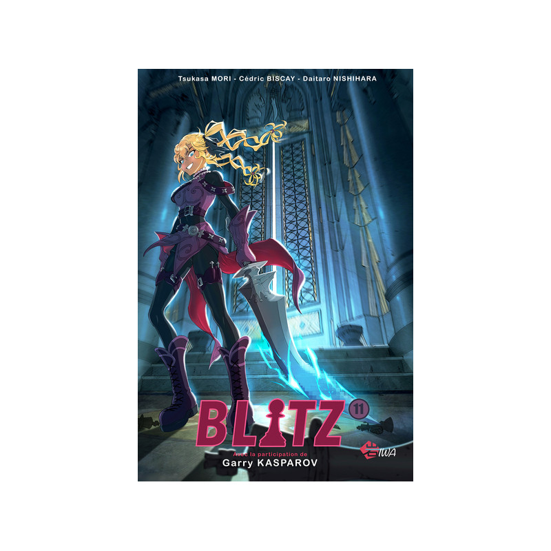 BLITZ - Tome 11