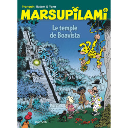 Marsupilami - Tome 8 - Le...