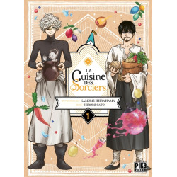 La Cuisine des Sorciers T01