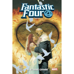 Fantastic Four T02 : M. et...
