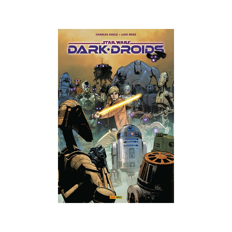 Star Wars - Dark Droids