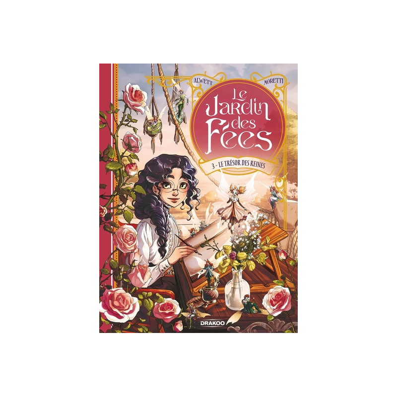Le Jardin des fées - vol. 03