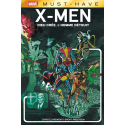 X-Men : Dieu crée, l'Homme...