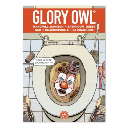Glory owl t03