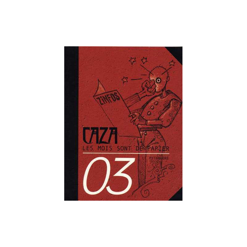 Mois sont de papier T03 (Les)