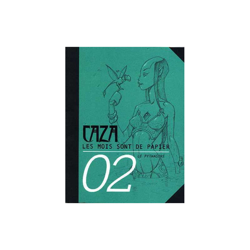 Mois sont de papier T02 (Les)