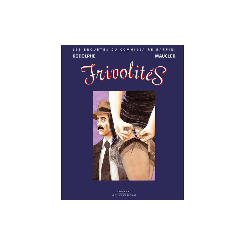 Frivolités édition originale