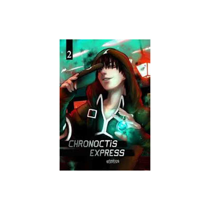 Chronoctis Express T02