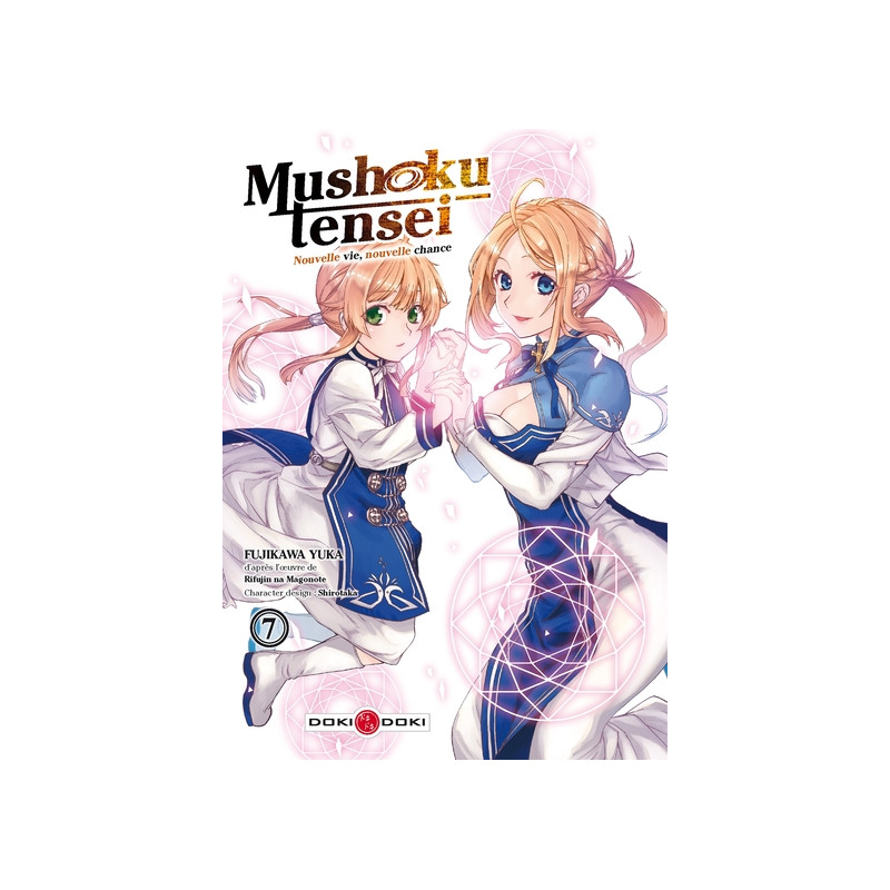 Mushoku Tensei - vol. 07