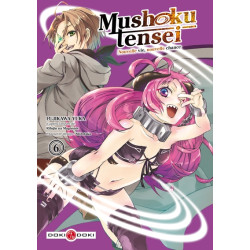 Mushoku Tensei - vol. 06
