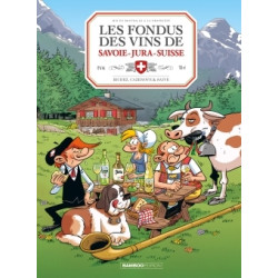 Les Fondus du vin : Jura...
