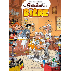 Les Fondus de la bière -...