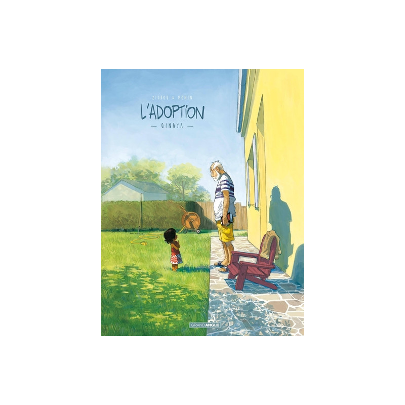 L'Adoption - cycle 1 (vol. 01/2)