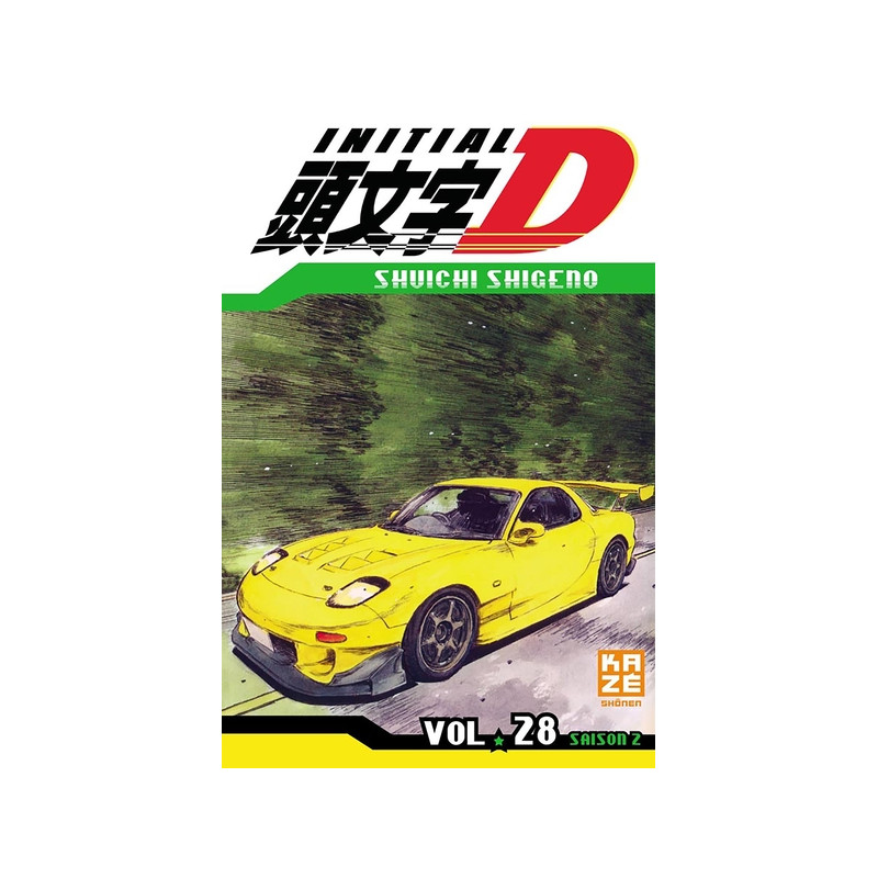 Initial D T28