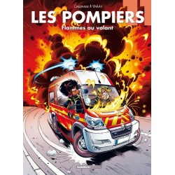 Les Pompiers - tome 11