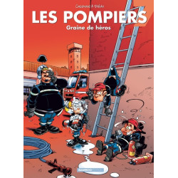 Les Pompiers - tome 07