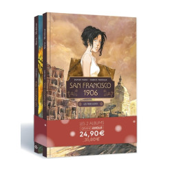 San Francisco 1906 - pack...