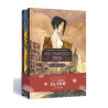 San Francisco 1906 - pack promo vol. 01 + vol. 02