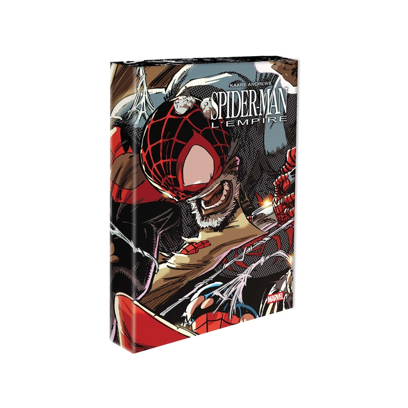 Spider-Man L'Empire - Coffret intégrale
