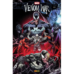 Venom War N°01