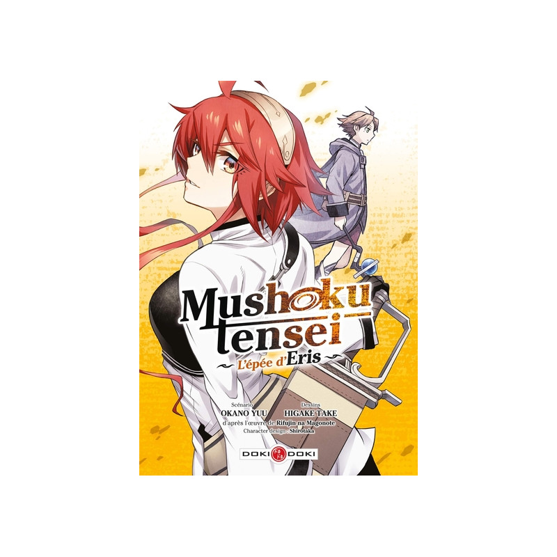 Mushoku Tensei - L'Épée d'Eris