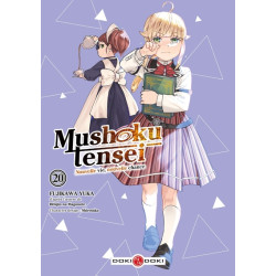 Mushoku Tensei - vol. 20