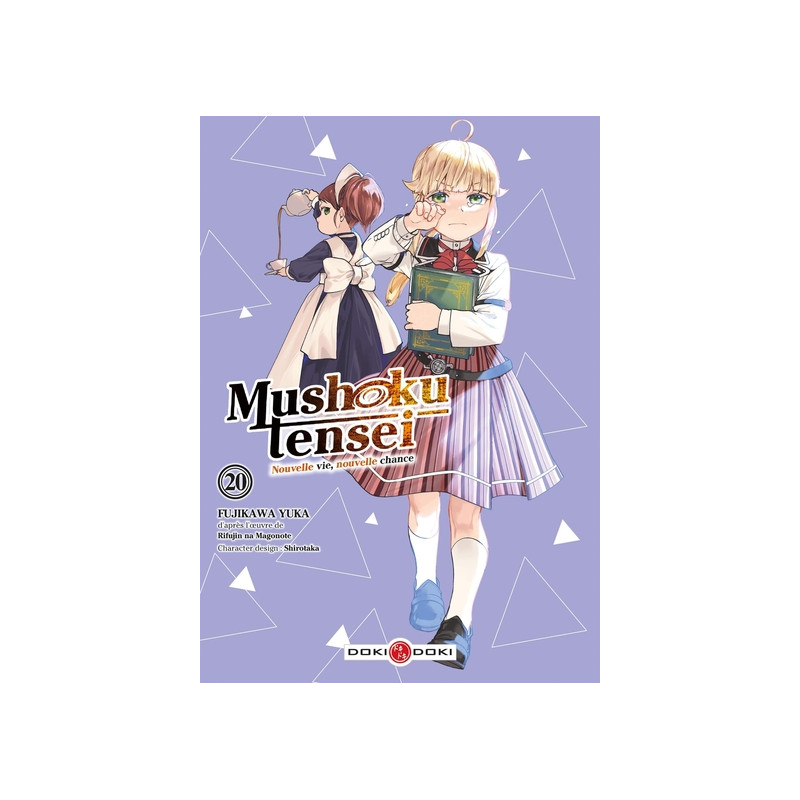 Mushoku Tensei - vol. 20