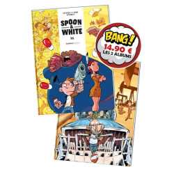 Spoon and White - pack tome...