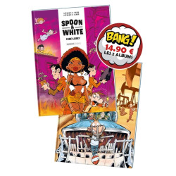 Spoon and White - pack tome...