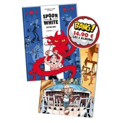 Spoon and White - pack tome...
