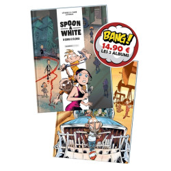 Spoon and White - pack tome...