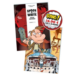 Spoon and White - pack tome...