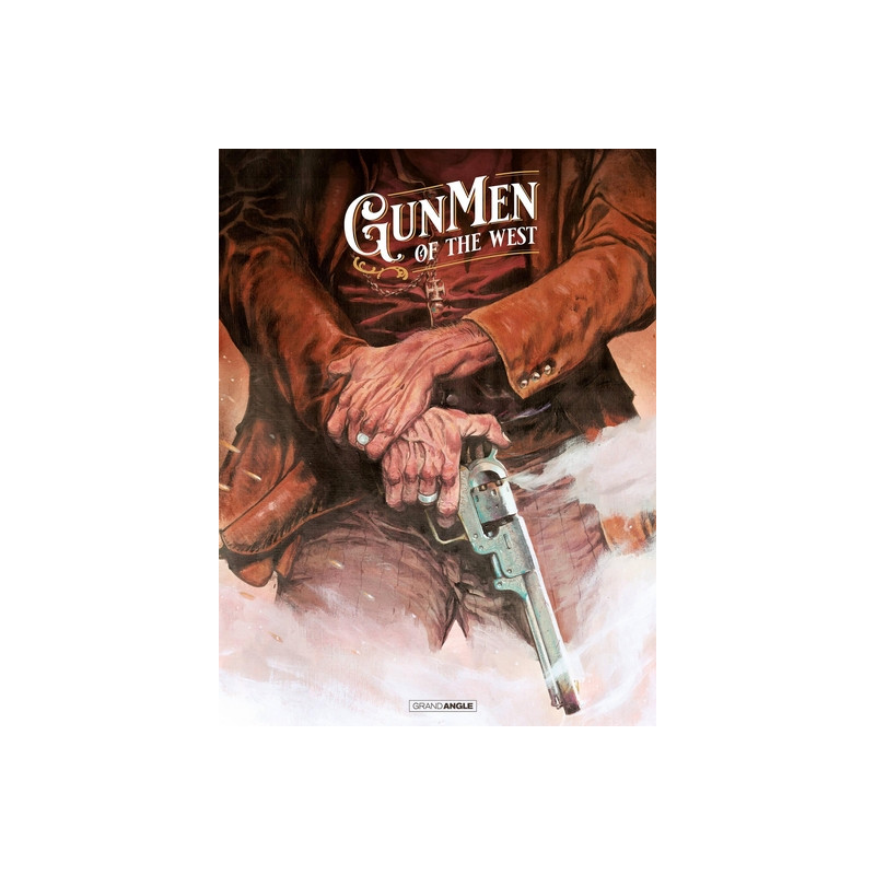 Gunmen of the West - vol. 01 - édition spéciale