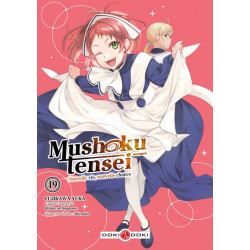 Mushoku Tensei - vol. 19