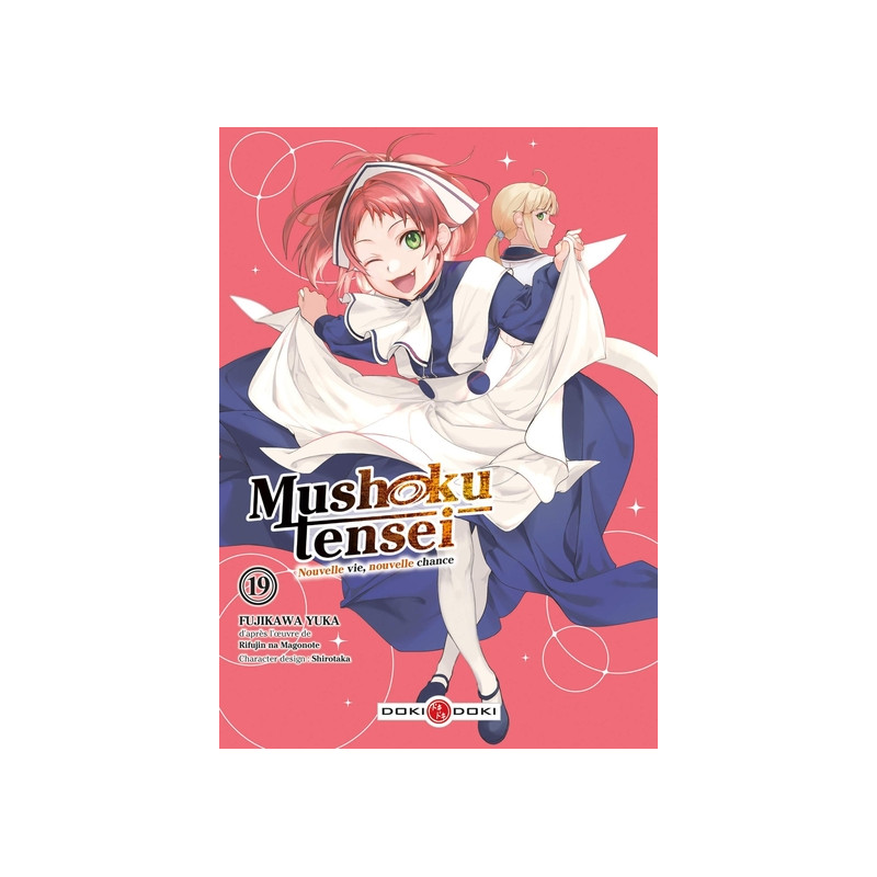 Mushoku Tensei - vol. 19