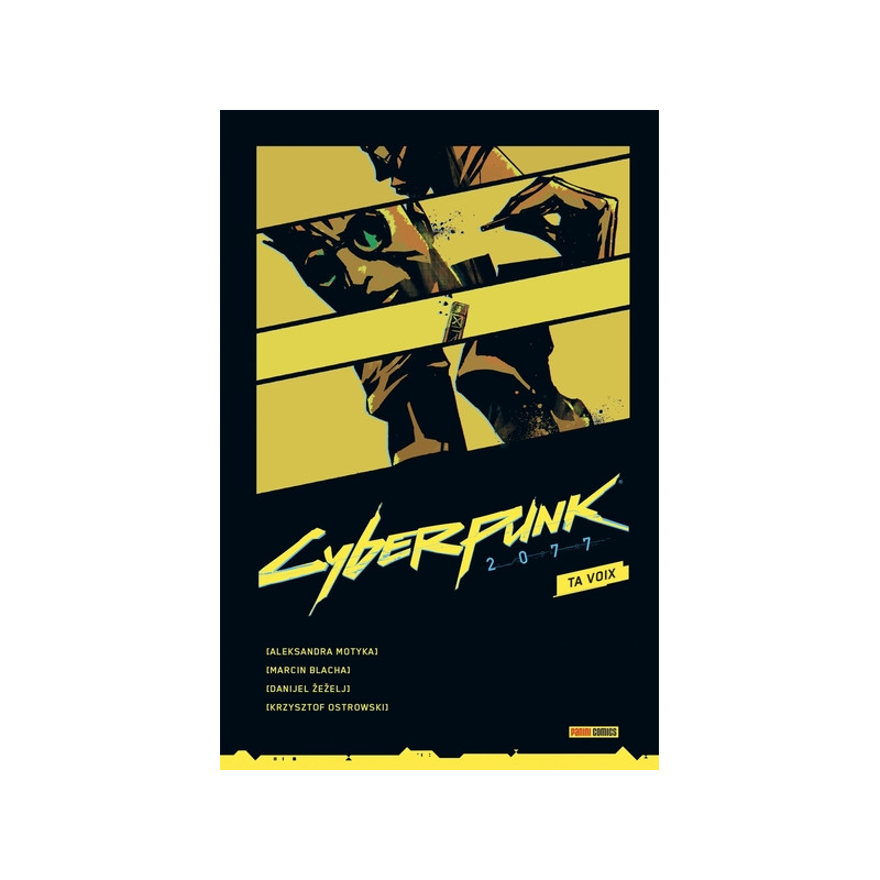 World of Cyberpunk 2077 : Ta voix
