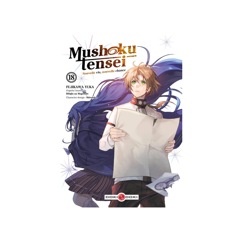 Mushoku Tensei - vol. 18