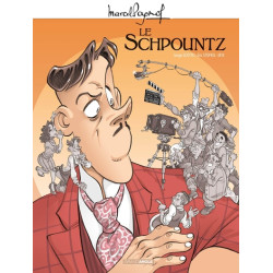 Le M. Pagnol en BD : Le...