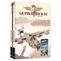 La Pin-up du B-24 - Pack...