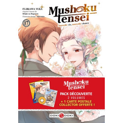 Pack Mushoku Tensei - vol....