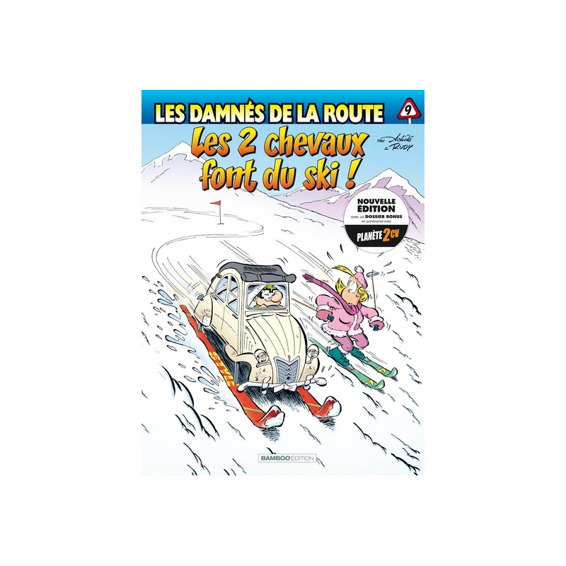 Les Damnés de la route - tome 09
