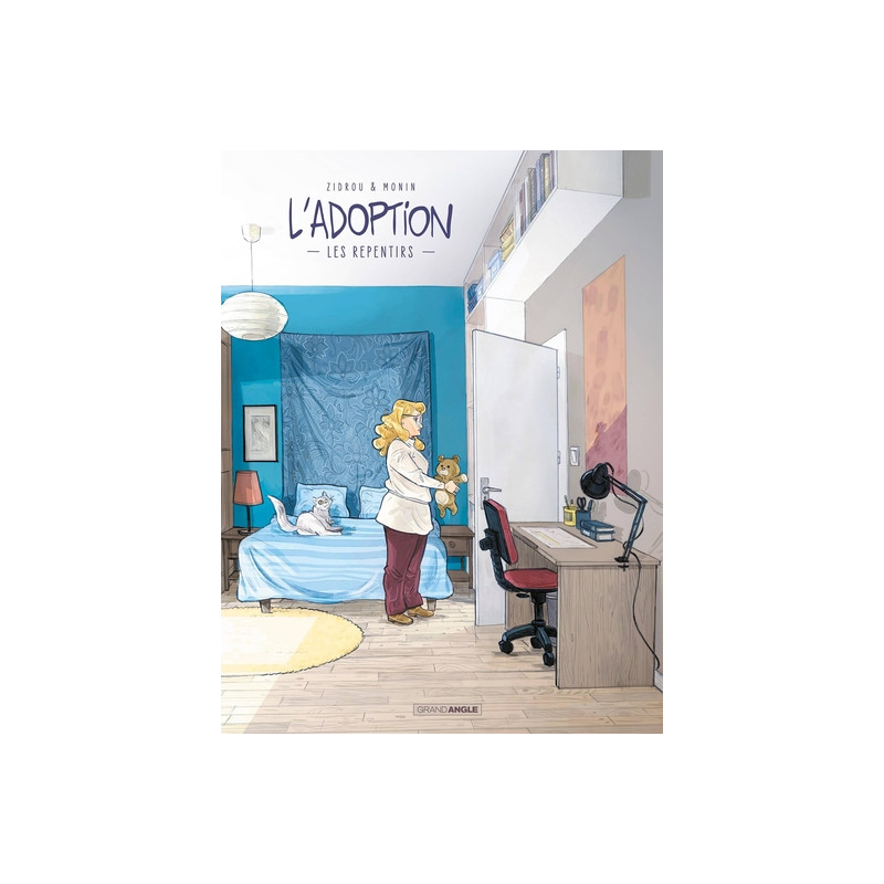 L'Adoption - cycle 2 (vol. 02/2)