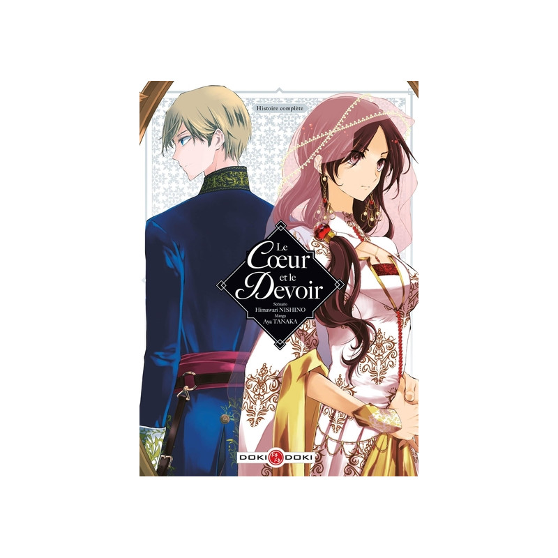 Le Coeur et le Devoir - écrin vol. 1-2