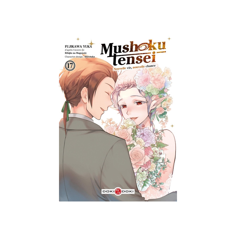 Mushoku Tensei - vol. 17