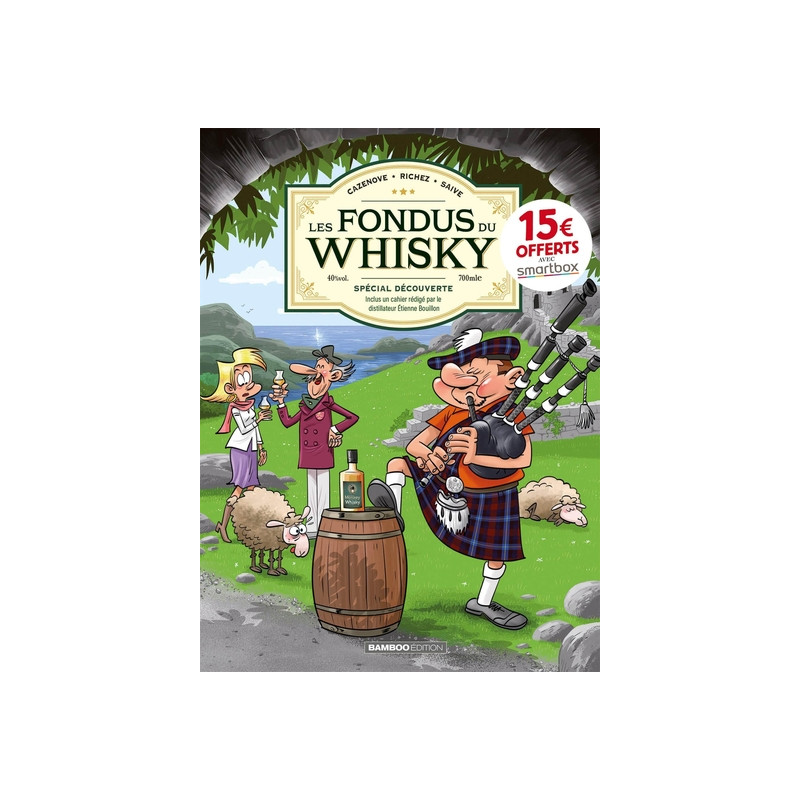 Les Fondus du whisky - OP 2022