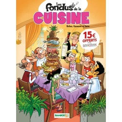 Les Fondus de la cuisine -...