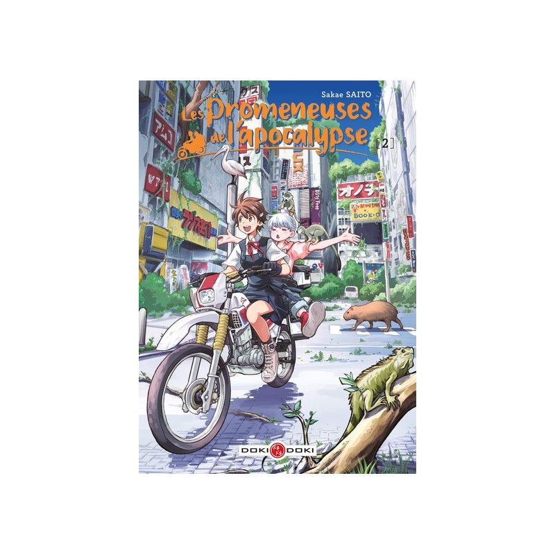 Les Promeneuses de l'apocalypse - vol. 02