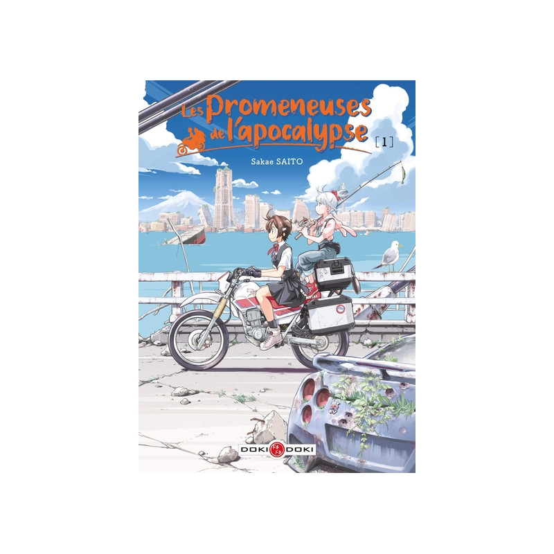 Les Promeneuses de l'apocalypse - vol. 01