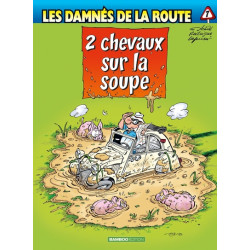 Les Damnés de la route -...