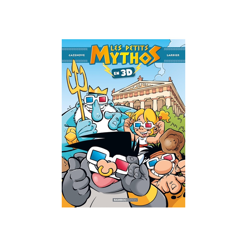 Les Petits Mythos : 3D